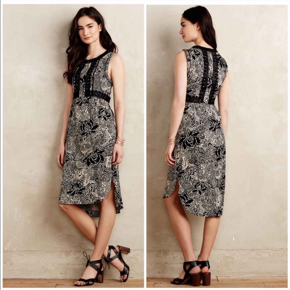 Anthro “Suraja Dress” by Holding Horses - Picture 8 of 10